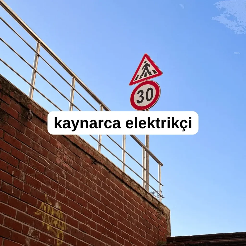 Kaynarca Elektrikçi