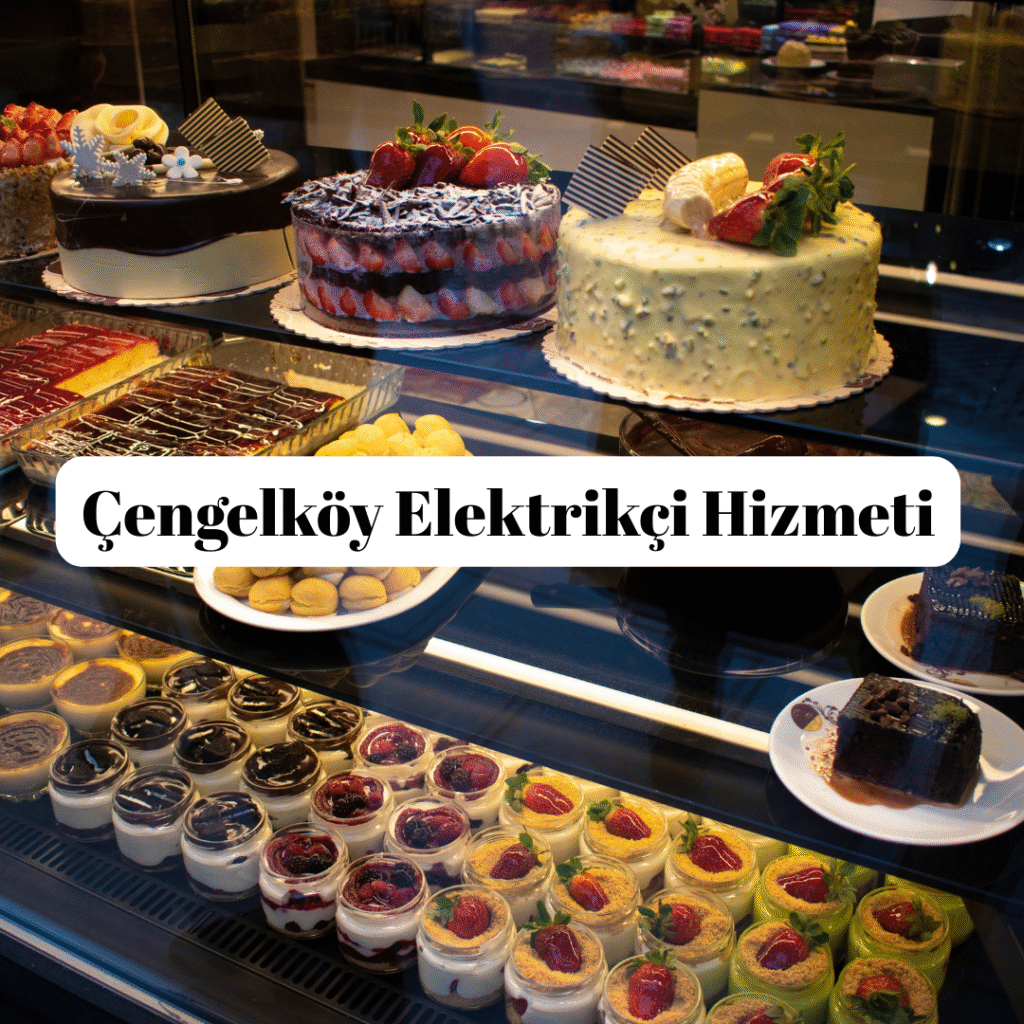 Çengelköy Elektrikçi Hizmeti