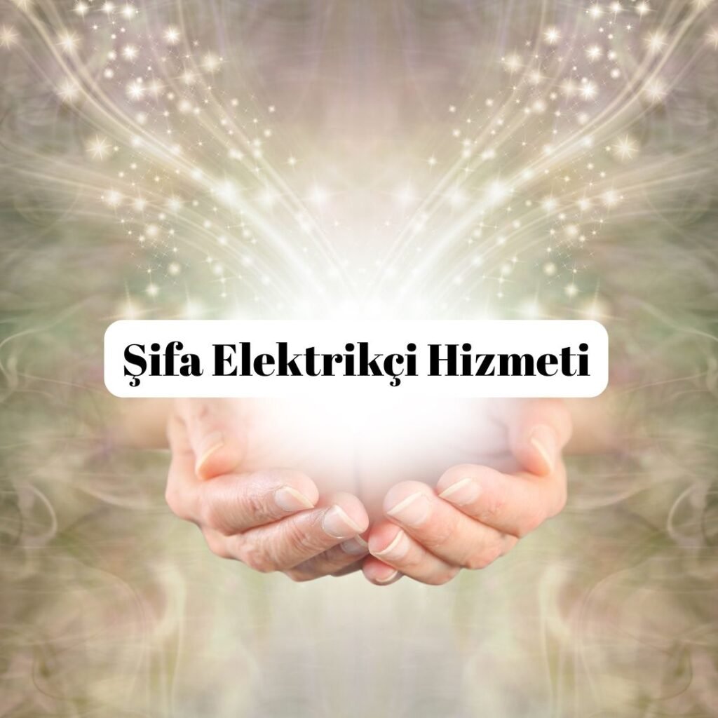 Şifa Elektrikçi Hizmeti
