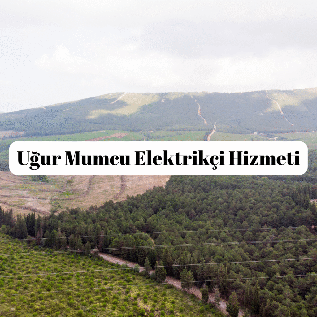 Uğur Mumcu Elektrikçi Hizmeti