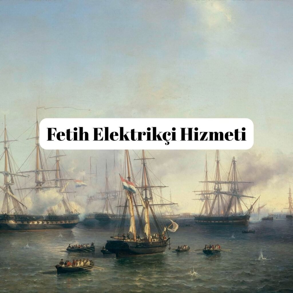 Fetih Elektrikçi Hizmeti