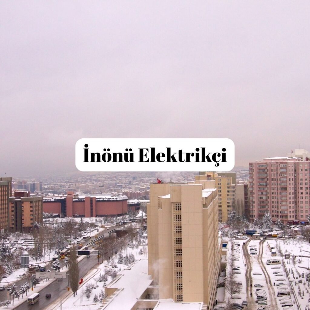 İnönü Elektrikçi