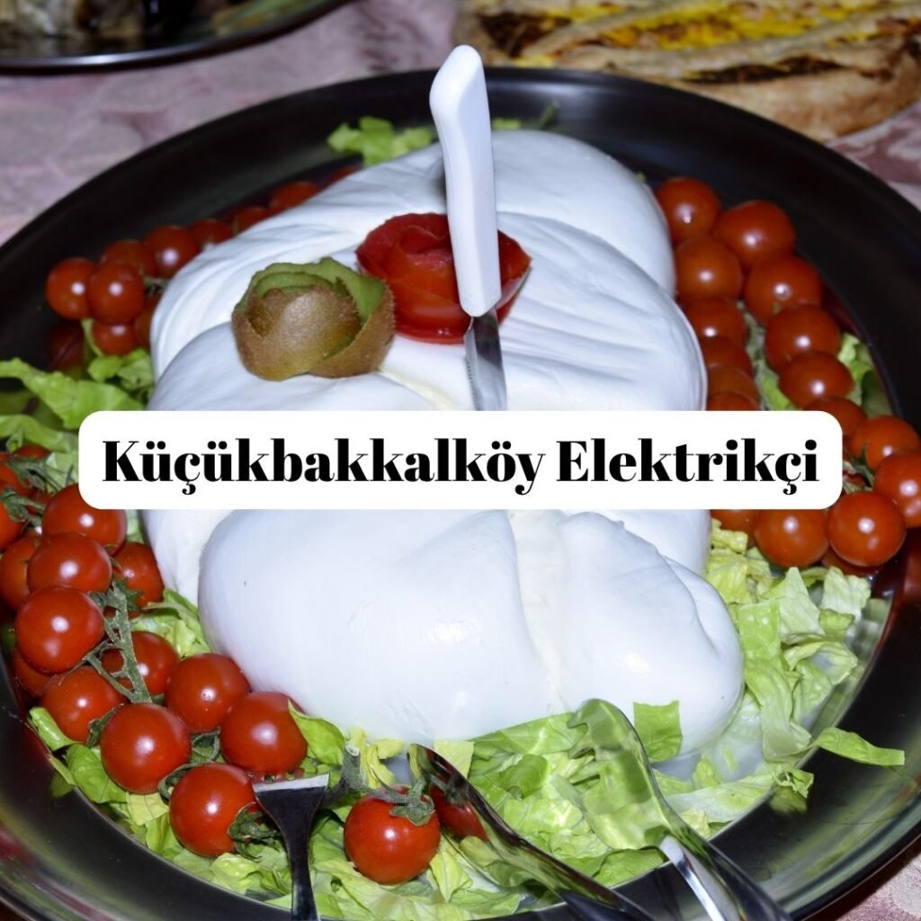 Küçükbakkalköy Elektrikçi